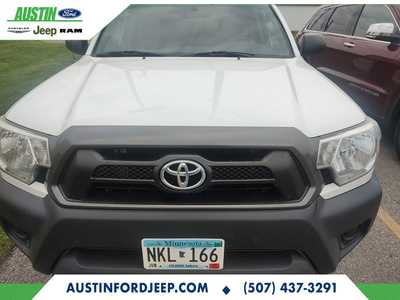 2014 Toyota Tacoma, $13490. Photo 2