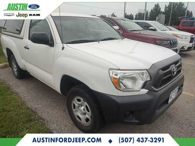 2014 Toyota Tacoma, $13490. Photo 3