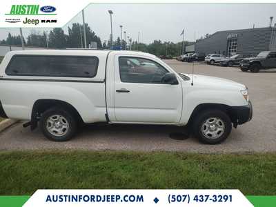 2014 Toyota Tacoma, $13490. Photo 4