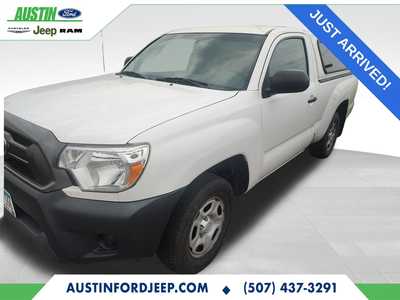2014 Toyota Tacoma, $13490. Photo 1