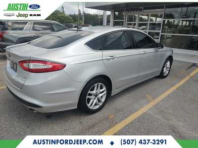 2016 Ford Fusion, $11190. Photo 6