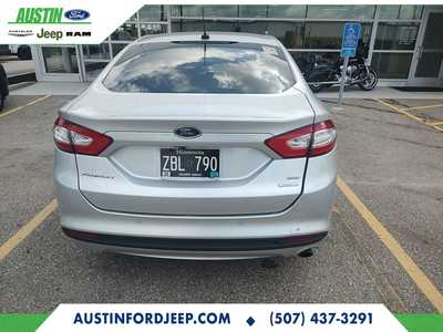 2016 Ford Fusion, $11190. Photo 8