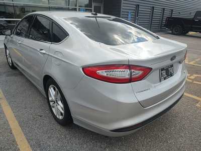 2016 Ford Fusion, $11190. Photo 9