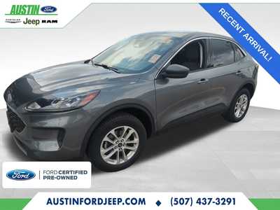 2022 Ford Escape, $18990. Photo 1