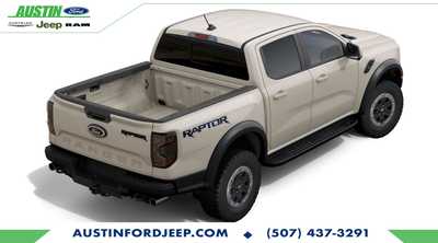 2025 Ford Ranger, $59875. Photo 3