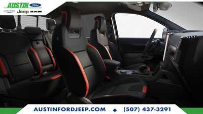 2025 Ford Ranger, $59875. Photo 7