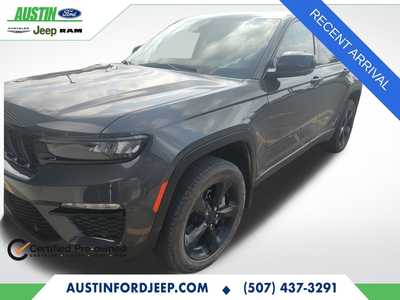 2023 Jeep Grand Cherokee, $34700. Photo 1