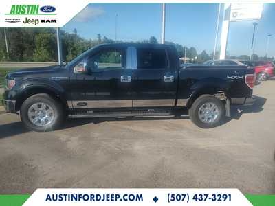 2010 Ford F150 Crew Cab, $6990. Photo 2