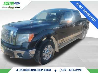 2010 Ford F150 Crew Cab, $6990. Photo 1