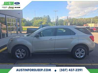 2015 Chevrolet Equinox, $10200. Photo 2