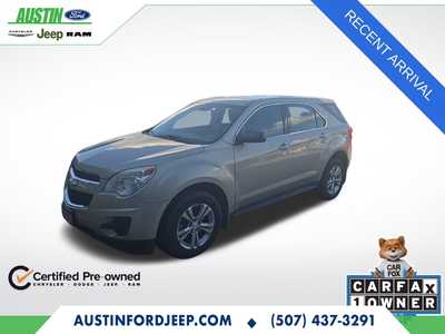 2015 Chevrolet Equinox, $10200. Photo 1