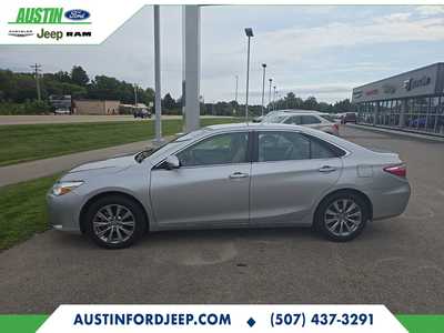 2015 Toyota Camry, $16825. Photo 2