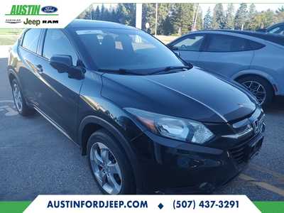 2017 Honda HR-V, $16590. Photo 3