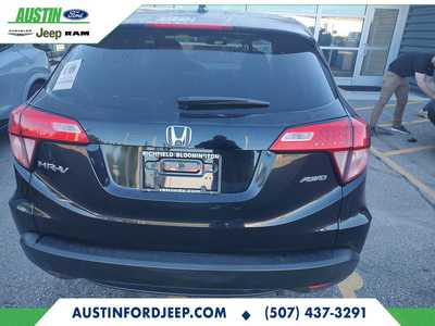 2017 Honda HR-V, $16590. Photo 8
