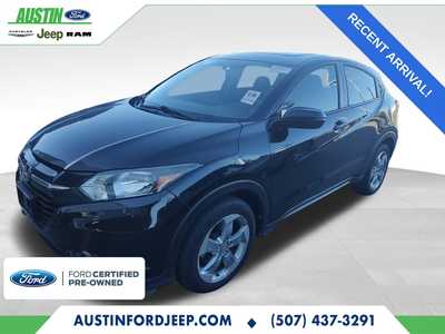 2017 Honda HR-V, $16590. Photo 1