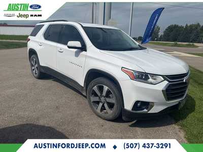 2020 Chevrolet Traverse, $21980. Photo 2