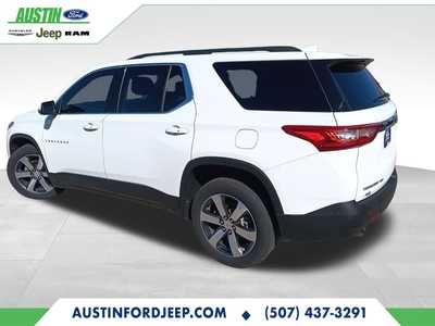 2020 Chevrolet Traverse, $22490. Photo 3