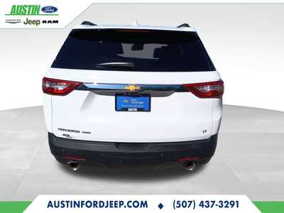 2020 Chevrolet Traverse, $22490. Photo 4