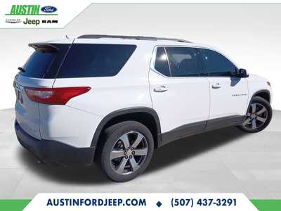 2020 Chevrolet Traverse, $22490. Photo 5