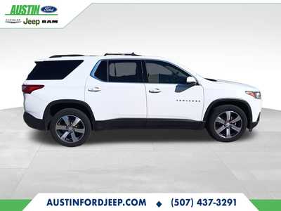 2020 Chevrolet Traverse, $22490. Photo 6