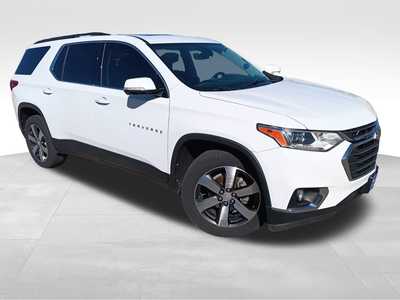2020 Chevrolet Traverse, $22490. Photo 8