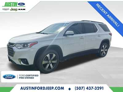 2020 Chevrolet Traverse, $21980. Photo 1