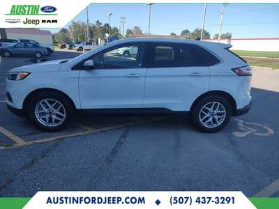 2024 Ford Edge, $25490. Photo 2