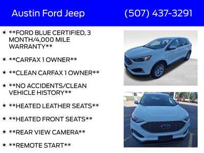 2024 Ford Edge, $25490. Photo 5