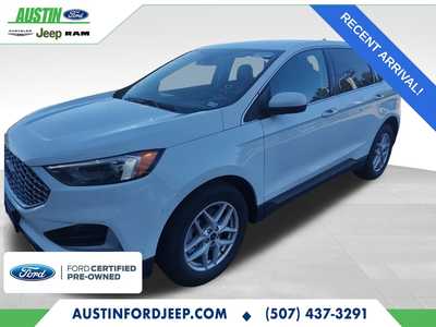2024 Ford Edge, $25490. Photo 1