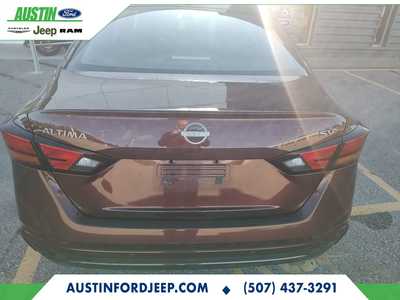 2024 Nissan Altima, $19990. Photo 4