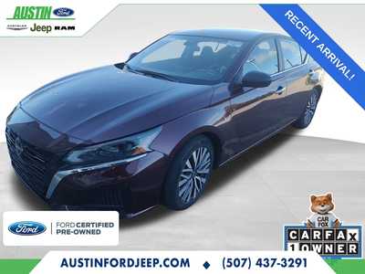 2024 Nissan Altima, $19990. Photo 1
