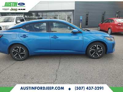 2024 Nissan Sentra, $18690. Photo 4