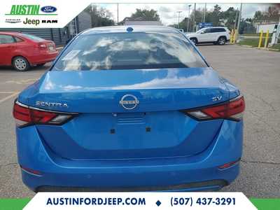 2024 Nissan Sentra, $18690. Photo 7