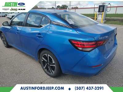 2024 Nissan Sentra, $18690. Photo 8