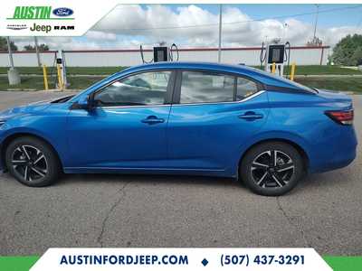 2024 Nissan Sentra, $18690. Photo 9