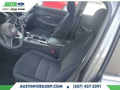 2024 Nissan Sentra, $18290. Photo 10