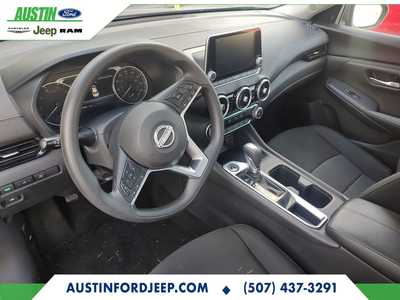 2024 Nissan Sentra, $18290. Photo 11