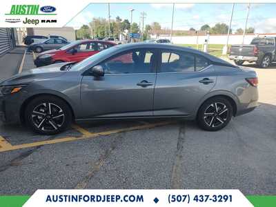 2024 Nissan Sentra, $18290. Photo 2