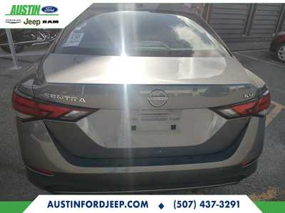 2024 Nissan Sentra, $18290. Photo 4
