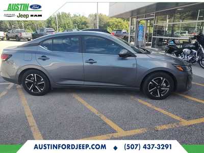 2024 Nissan Sentra, $18290. Photo 7