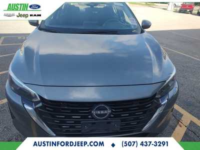 2024 Nissan Sentra, $18290. Photo 9