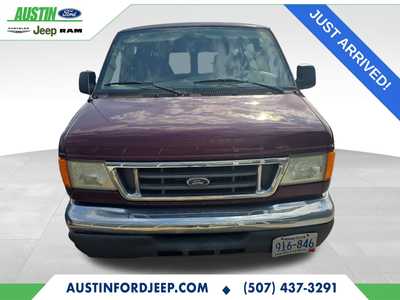 2005 Ford Van,Passenger, $. Photo 1