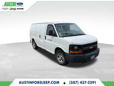 2008 Chevrolet Van,Cargo, $. Photo 2