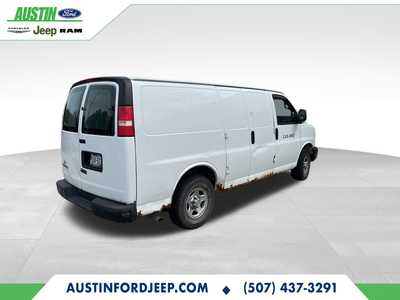 2008 Chevrolet Van,Cargo, $. Photo 4