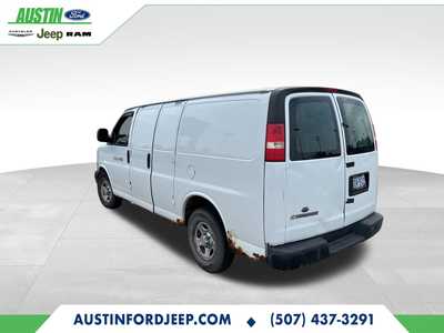 2008 Chevrolet Van,Cargo, $. Photo 5