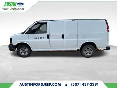 2008 Chevrolet Van,Cargo, $. Photo 7
