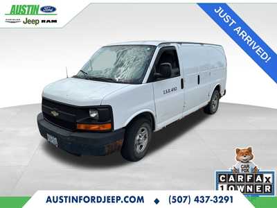 2008 Chevrolet Van,Cargo, $. Photo 1