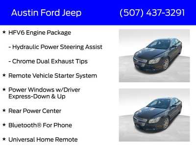 2009 Chevrolet Malibu, $6490. Photo 10