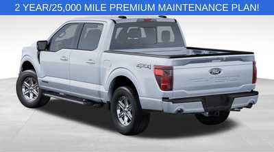 2025 Ford F150 Crew Cab, $61745. Photo 2