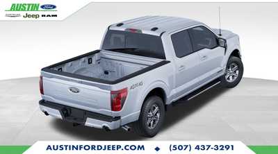 2025 Ford F150 Crew Cab, $61745. Photo 4